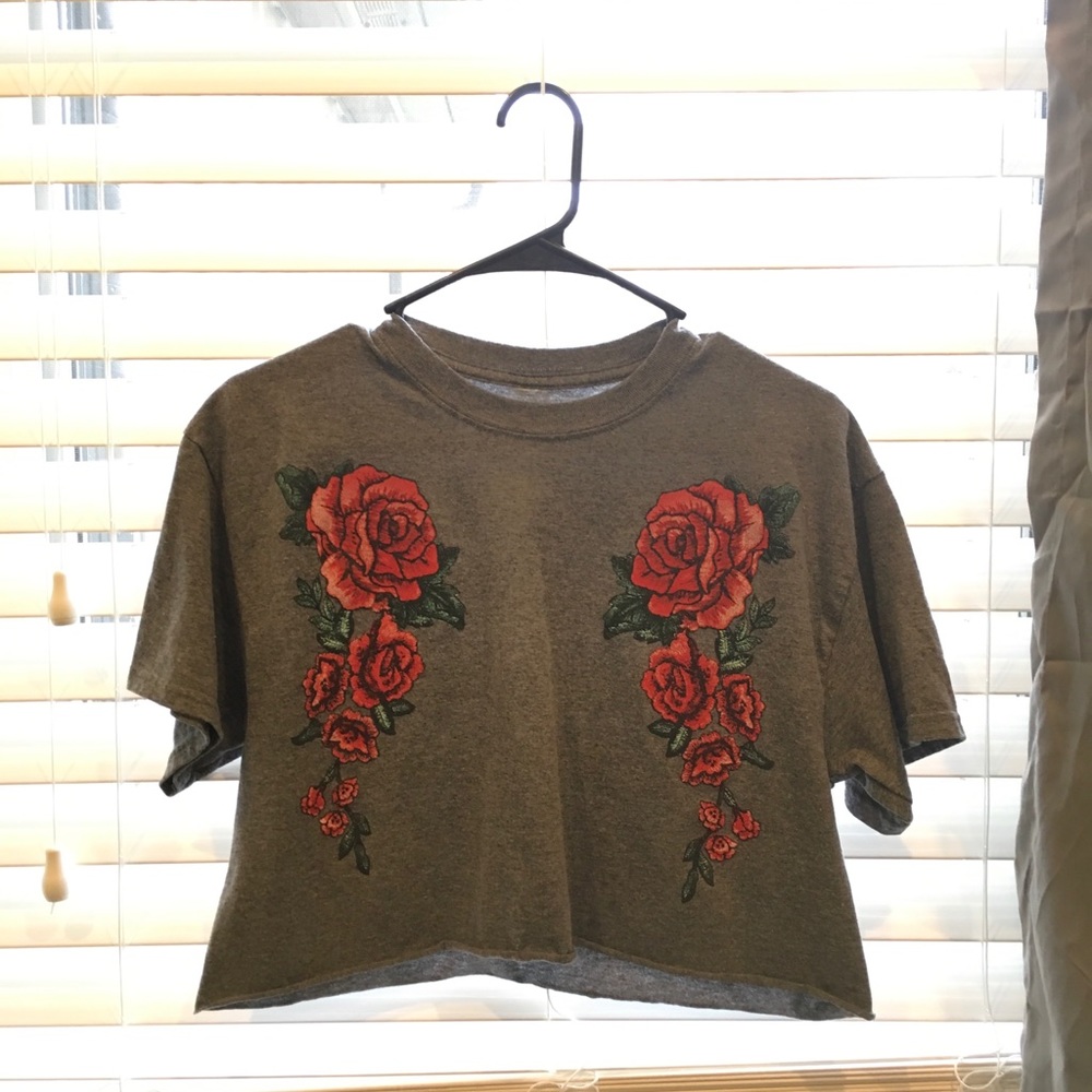 Crop top